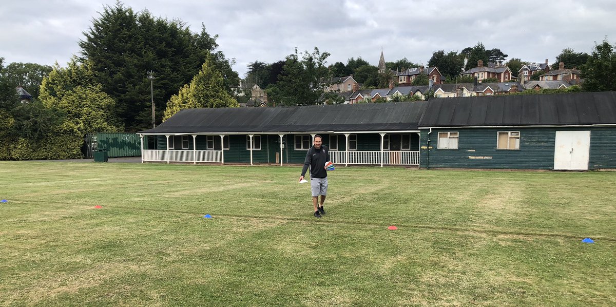 TBGS_PhysEd's tweet photo. Torre Valley North may not be the venue today for @TorquayBoysGS Sports Day today ................ but you can always rely on MPH!!!#theconeman #likeclockwork #VSD2020 #DBPsFinale https://t.co/TrTXnqQAg6
