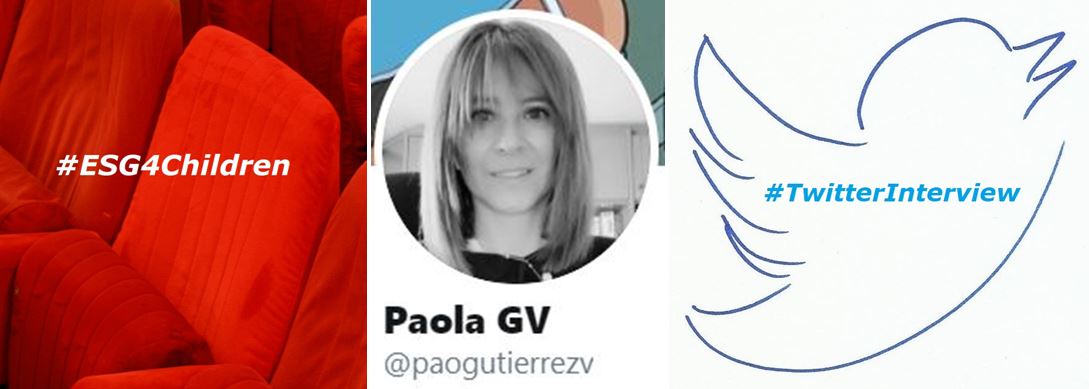 SriEvent's tweet photo. #SriAgenda in (less than) 2h | #July16 at 12pm CEST
▶ #ESG4Children ◀
#TwitterInterview w/ #SriExpert @paogutierrezv 👇
https://t.co/7f34CNb348
#sustainablefinance #ChildrensRights #BizHumanRights #engagement #proxyvoting @ramadan_ebtehal @EDHECRisk @fjgarayoaa @fiareBE https://t.co/RzEQKje9Ht