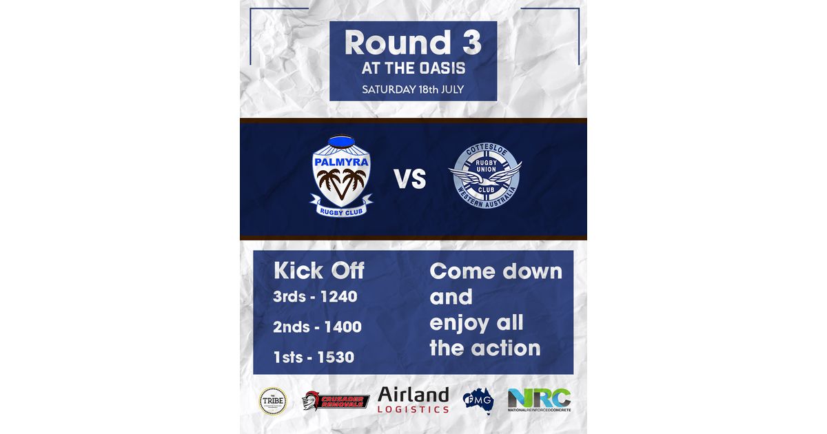 Home Game vs Cottesloe
pitchero.com/clubs/palmyra/…