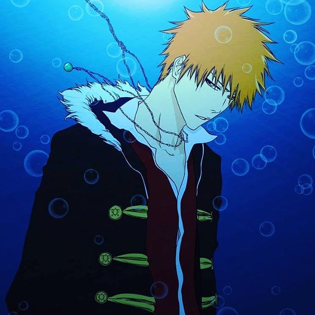 Standing up to Ginjo without his powers, friends or any backup was most important chrctr moment.It showed tht Ichigo need was full filled through his journey with Ginjo & had found his place between worlds that gave him courage to stand up to ginjo, demanding his powers back