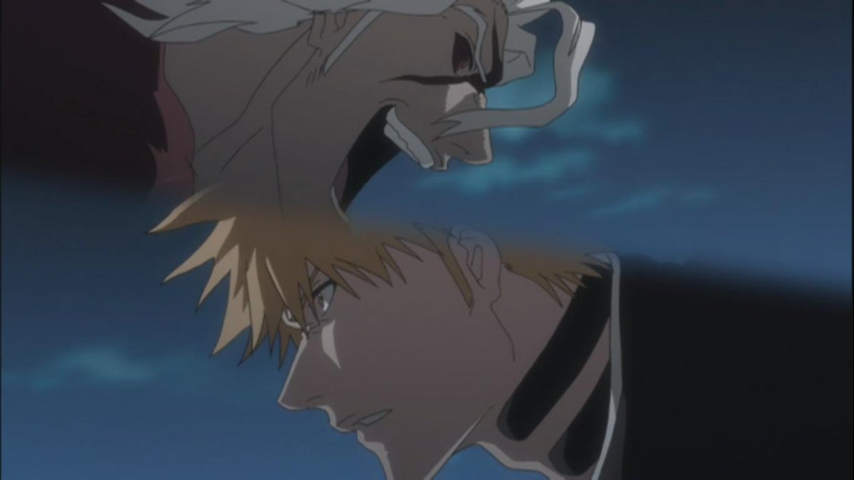 Ichigo friends helps him out by giving him new power.Ichigo fights Ginjo but this time their fight is more abt their differences of opinion about future & soul society.Ginjo tells him abt SS but he doesn't care anymore cuz he knows now SS was never meant to be his home