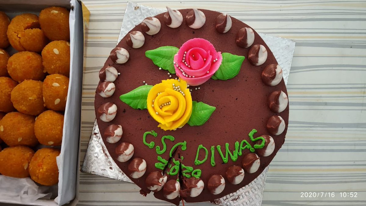 dintya15's tweet photo. #CSCDiwas https://t.co/Efv7ISVbag