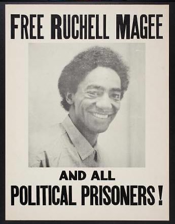 RasCeylon's tweet photo. Angela Davis recent endorsement of joe Biden surprised some but if you analyzed her history, you would know that her co-defendant #RuchellCinqueMagee was not acquitted with her & she hasn’t support the efforts to free him so plz don’t put her & Assata in same category! #FreeEmAll https://t.co/RY40V6d5Bi