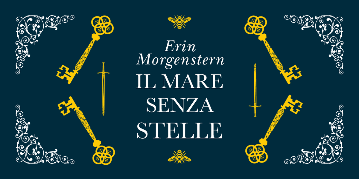 FaziEditore's tweet photo. È da oggi in tutte le librerie #IlMareSenzaStelle di #ErinMorgenstern nella traduzione di Donatella Rizzati. Questo romanzo è un viaggio straordinario attraverso mondi inimmaginabili, che celebra il potere delle storie e l’amore per i libri. 
https://t.co/4nOHnKZRXg https://t.co/pxS3BW1Ebe