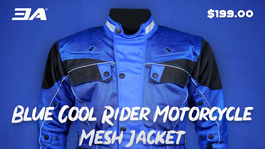 3aMoto's tweet photo. Buy Blue Cool Rider Motorcycle Mesh Jacket for lowest price and fast delivery worldwide free shipping
Shop Now : https://t.co/CXzdsg7pdP
•
•
•
•
•
#motorcyclemeshjacket #riderjacket #cordurajacket #textilejacket #textilemotorcyclejacket #leatherfashion #blackleatherjacket https://t.co/jN9G7ZwLQE