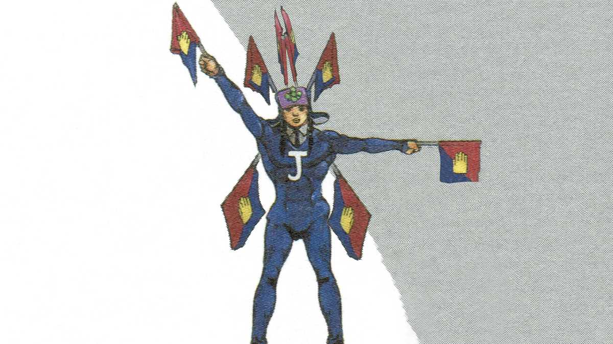 images Mamezuku Zeppeli death flag