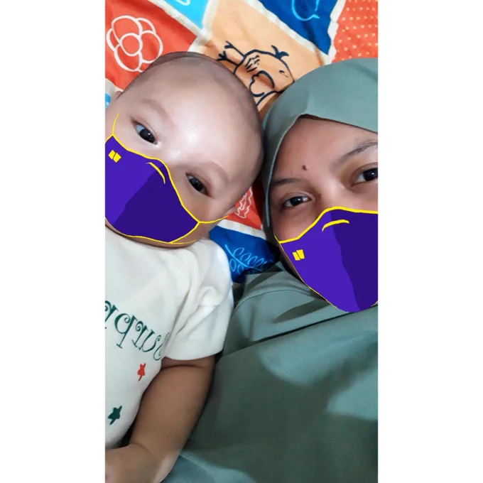 Image from Dede Fitriyanti (@dedefitri)