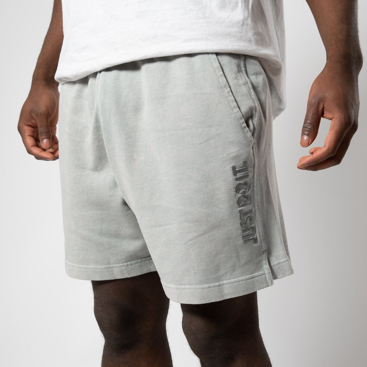 nike washed shorts