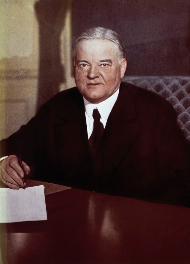 Herbert Hoover not only tanked the economy and led America into the Great Depression, he also signed an executive order that deported over a million Mexican Americans to try to open up more jobs for white people. It didn’t work.