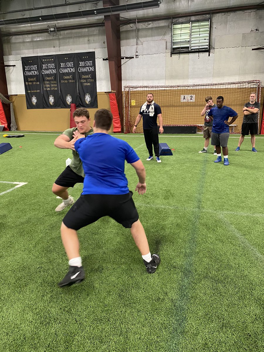 Warren_Academy's tweet photo. We are allowing college coaches to be at the Top Prospects Showcase. If you’re a college coach and you want to attend, inbox us. #WATopProspects https://t.co/irF0t3nyql