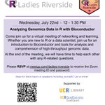 Photo by R-Ladies Riverside (@RLadiesRiversd)
