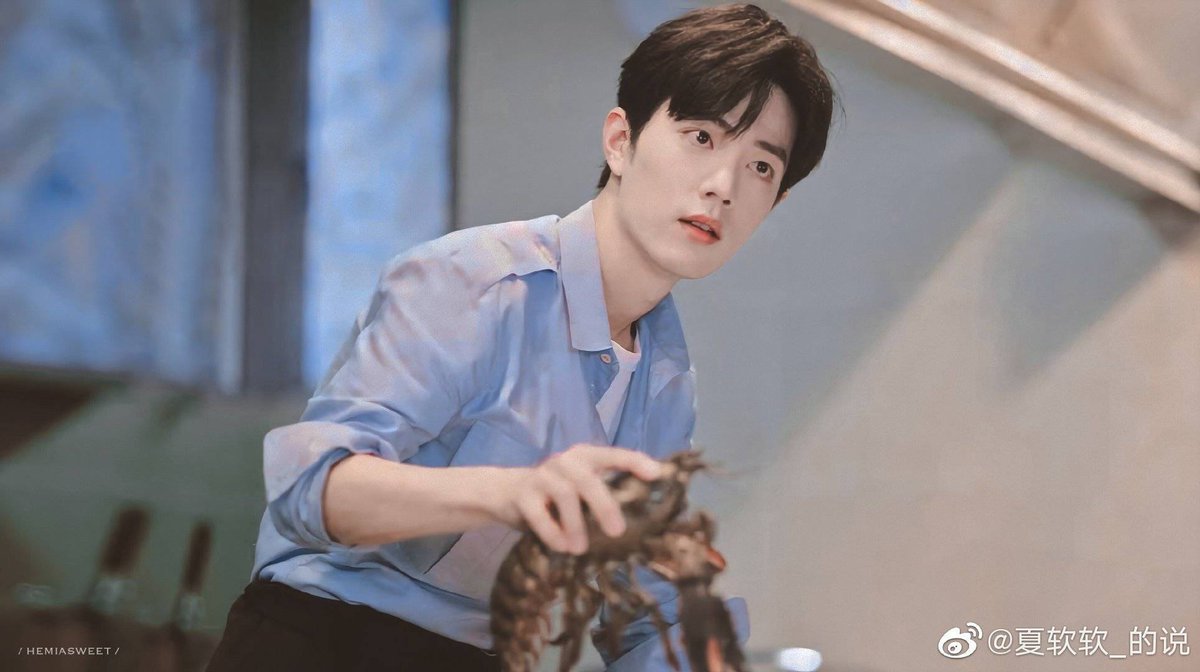 YizhanPics's tweet photo. #XiaoZhan #XiaoZhan肖战 #肖战 https://t.co/VnvA0A1yTY