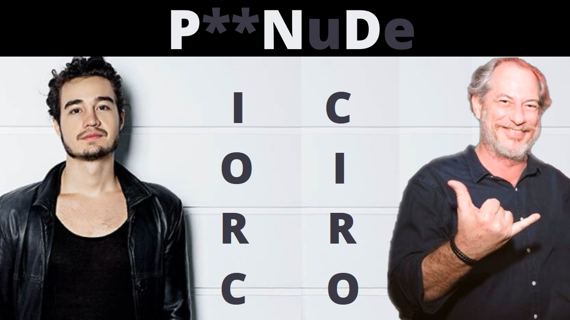 TruismoParadoxo's tweet photo. ESSES TEM PROJETO NACIONAL DE DESENVOLVIMENTO
#Iorc #vazou #thiagoiorc #tiagoiorc https://t.co/9rUCq9VRgo