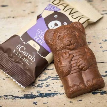 ビーガンキャロブバンジョーベアーが売り切れ続出 キャロブチョコレートの効能や栄養素にも注目 まっさん の大きなひとり言