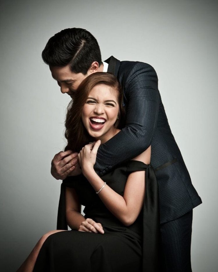 Happy! 💚

#ALDUBatADN5YearsNa