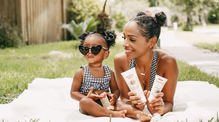 We're in the sun all the time, which means we need to take care of our skin! #ad We're using @burtsbees Aloe &amp; Coconut Oil After-Sun Soother to replenish &amp; nourish our skin. Shop Burt’s Bees summer essentials at <a href="/Walmart/">Walmart</a>: bit.ly/2NtkFvJ #burtsbeesessentials #burtsbees