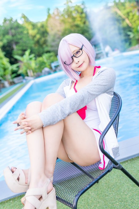 Twitterのコスプレ画像15