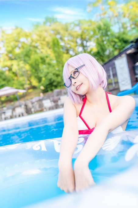 Twitterのコスプレ画像16