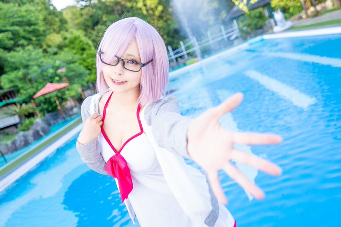 Twitterのコスプレ画像17
