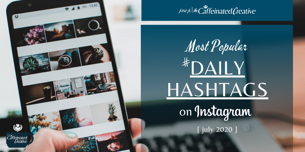 dcaffeinatedvsp's tweet photo. You're on IG to be seen. Use the best hashtags for your daily posts. Check out and save this #infographic >> https://t.co/k3RdVaMbzv

#caffeinatedcreative #instagram #virtualassistant #socialmedia https://t.co/18NMoqSQtB