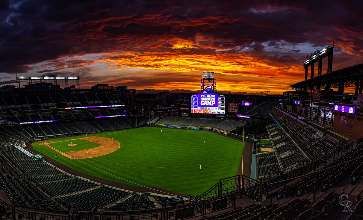 Rockies's tweet photo. This one is off the charts. https://t.co/IDonpBLZ4U