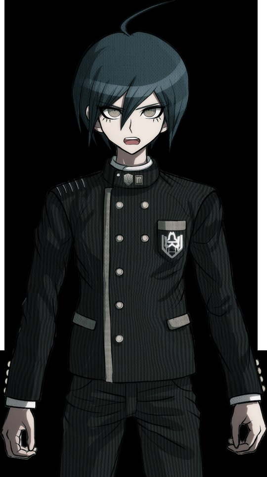UltimDetective's tweet photo. @LUCKYH0PETRASH ❝...

Am I.. What..?❞

He tilt his head as he was looking at Nagito. https://t.co/QSawgzwLfX