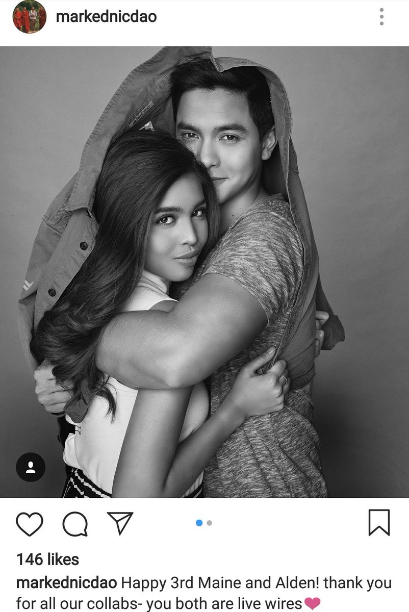Sobrang like ko ang pic na 'to, ang umaangkin at nagpapa-angkin 😍

#ALDUBatADN5YearsNa