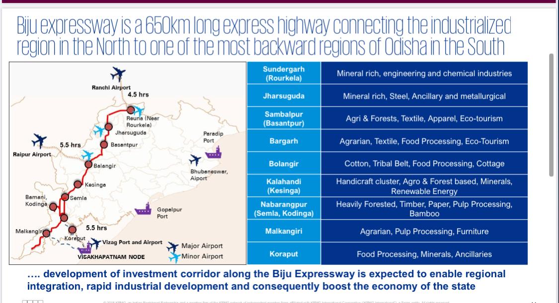 idco_odisha's tweet photo. Kick off meeting over video conference was held with @KPMG on industrial potential study along Biju Expressway corridor. Pr Secy @InvestInOdisha, Pr Secy @MsmeDepartment, #IDCO CMD Shri @SanjayKr1997, CMD, MD, IPICOL, DI Odisha &amp; other senior officers attended the meeting. https://t.co/QYs3xTPSoq