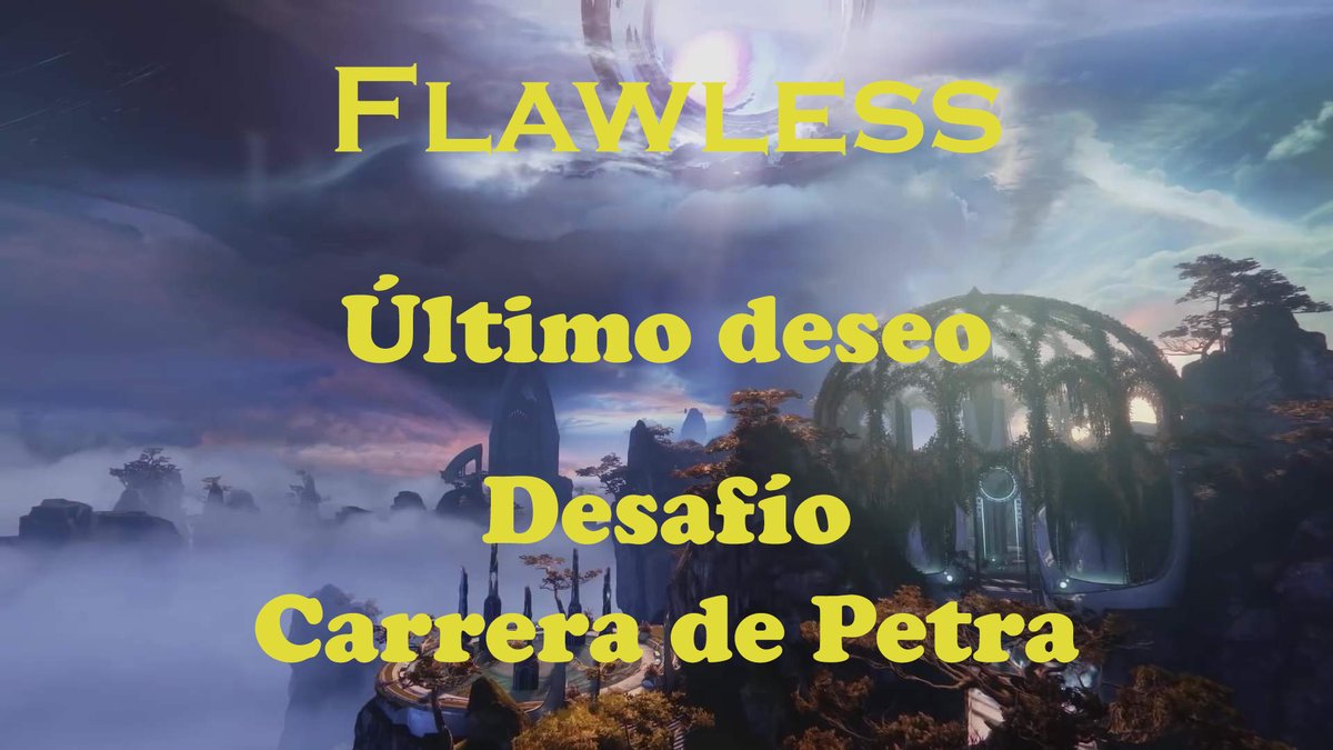 rickyneitor4000's tweet photo. Les compartimos un nuevo video de #Destiny2, la raid último deseo sin morir!!
#Bungie

#crazyplatinumgames

https://t.co/AFOM9zgz20 https://t.co/h6LZ9ZUecY