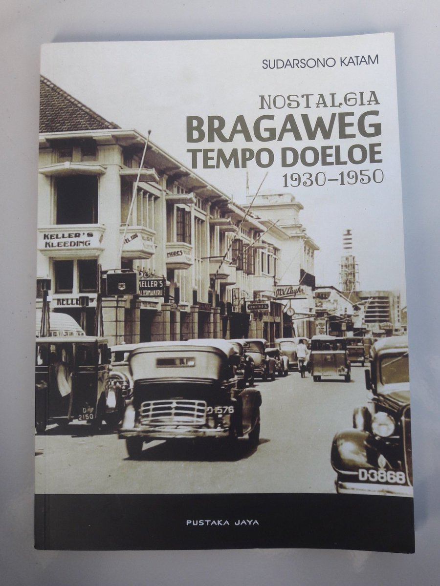 jasingabooks's tweet photo. 150 halaman kondisi mulus
Banyak gambar
BRAGAWEG TEMPO DOELOE
250 ribu https://t.co/D72cYsJ5y2