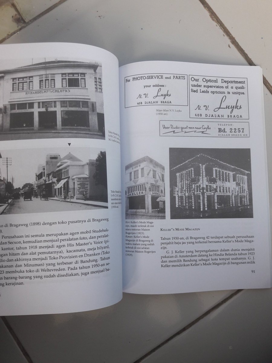 jasingabooks's tweet photo. 150 halaman kondisi mulus
Banyak gambar
BRAGAWEG TEMPO DOELOE
250 ribu https://t.co/D72cYsJ5y2