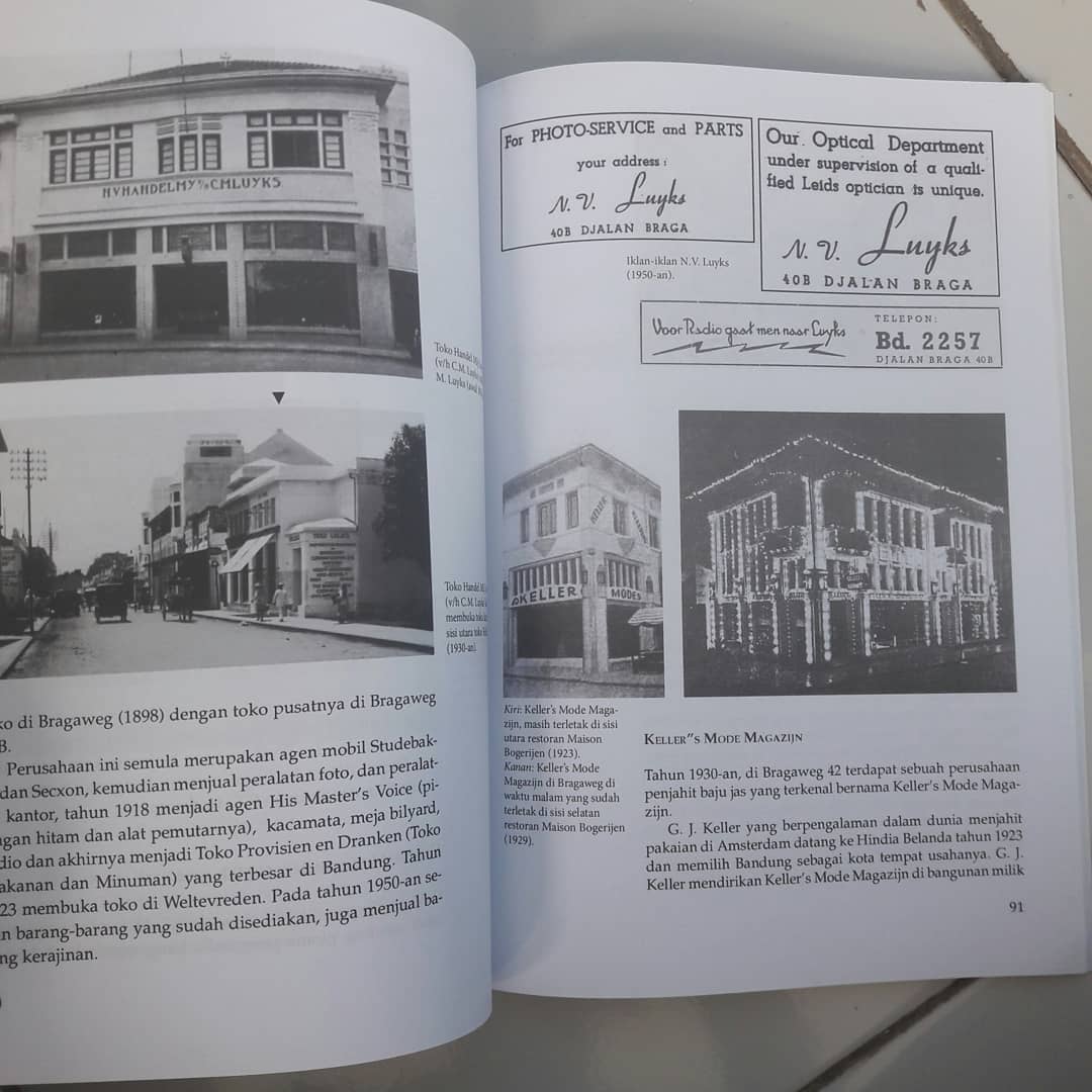 jasingabooks's tweet photo. 150 halaman kondisi mulus
Banyak gambar
BRAGAWEG TEMPO DOELOE
250 ribu https://t.co/D72cYsJ5y2