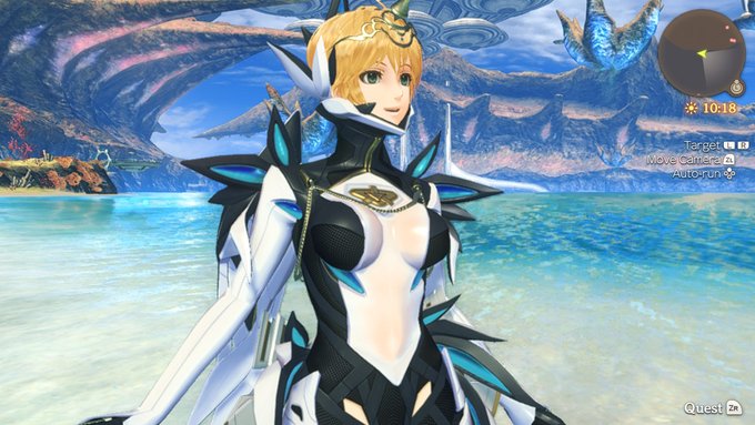 I can't take it anymore I really need to talk about this beautiful armor set 