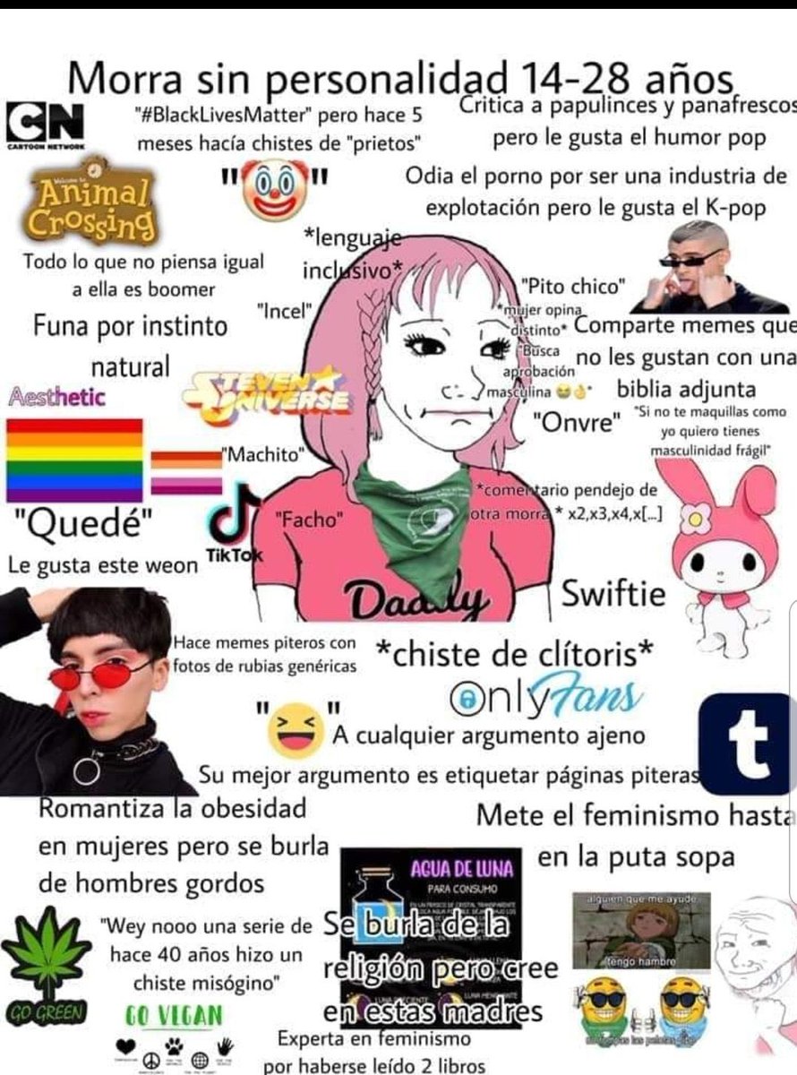 EsDeMamador's tweet photo. JAJAJAJAJAJAJAJ casate conmigo internet!! Jajajajajaja https://t.co/yANDyndkcB