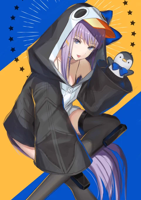 ピックアップ記念再掲 水着メルトですが…
#メルトリリス #FGO 