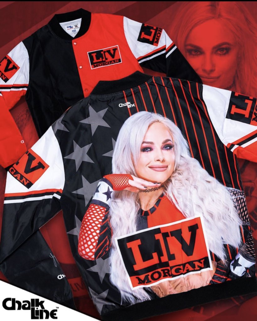 LIV Morgan tweet media