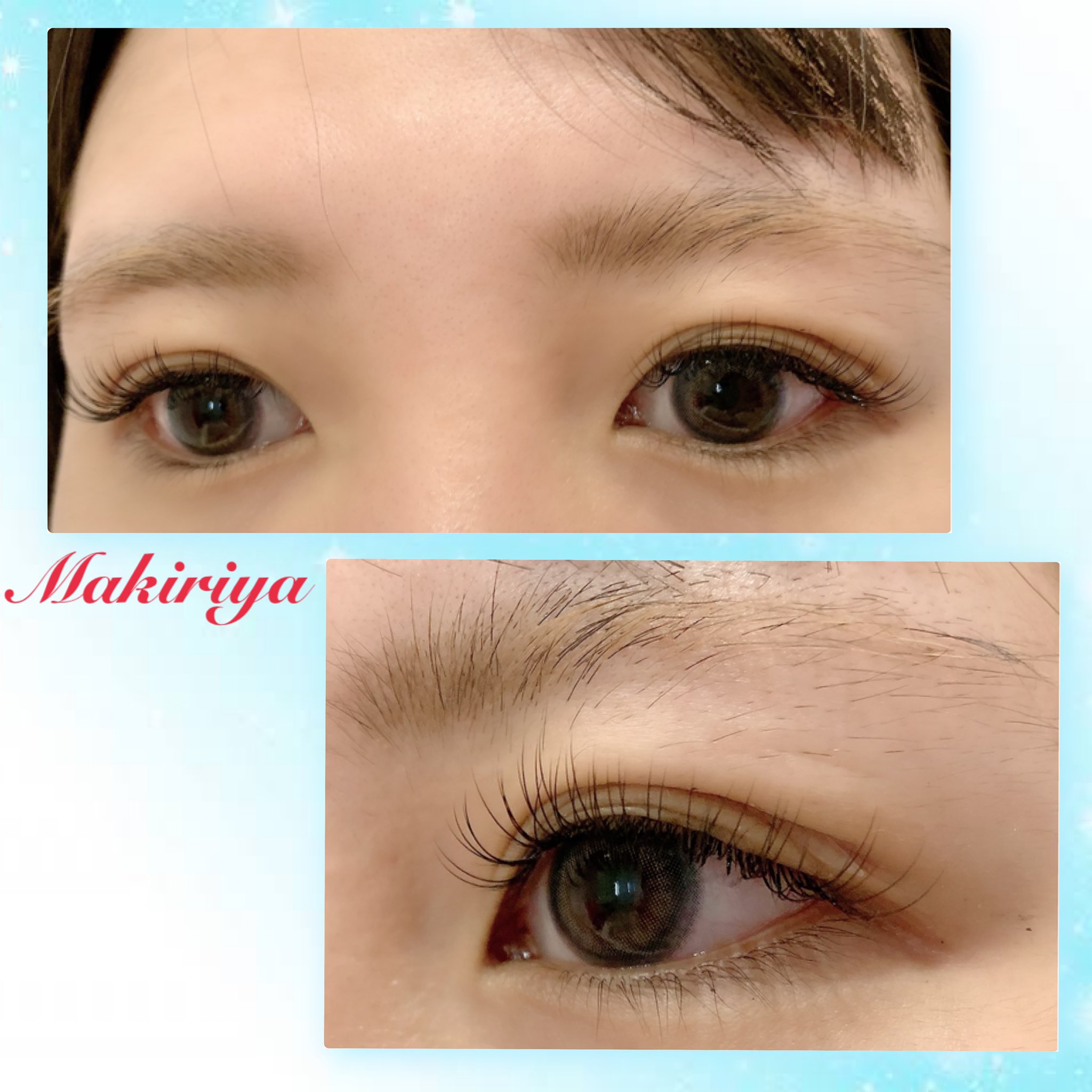 Makiriya マキリヤ 表参道原宿店 7 16本日空きあり 午後のお時間空いてます お安いクーポンたくさんあります T Co Ucz5ut7ztd 03 3423 3423 東京都渋谷区神宮前4 31 11コスモ原宿6ｆ まつげエクステ マツエク 美容