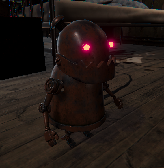 RagboyStudios's tweet photo. Ooo spooky #indiedev #indiegames #Horrorgame https://t.co/tfGu0Jjaoz