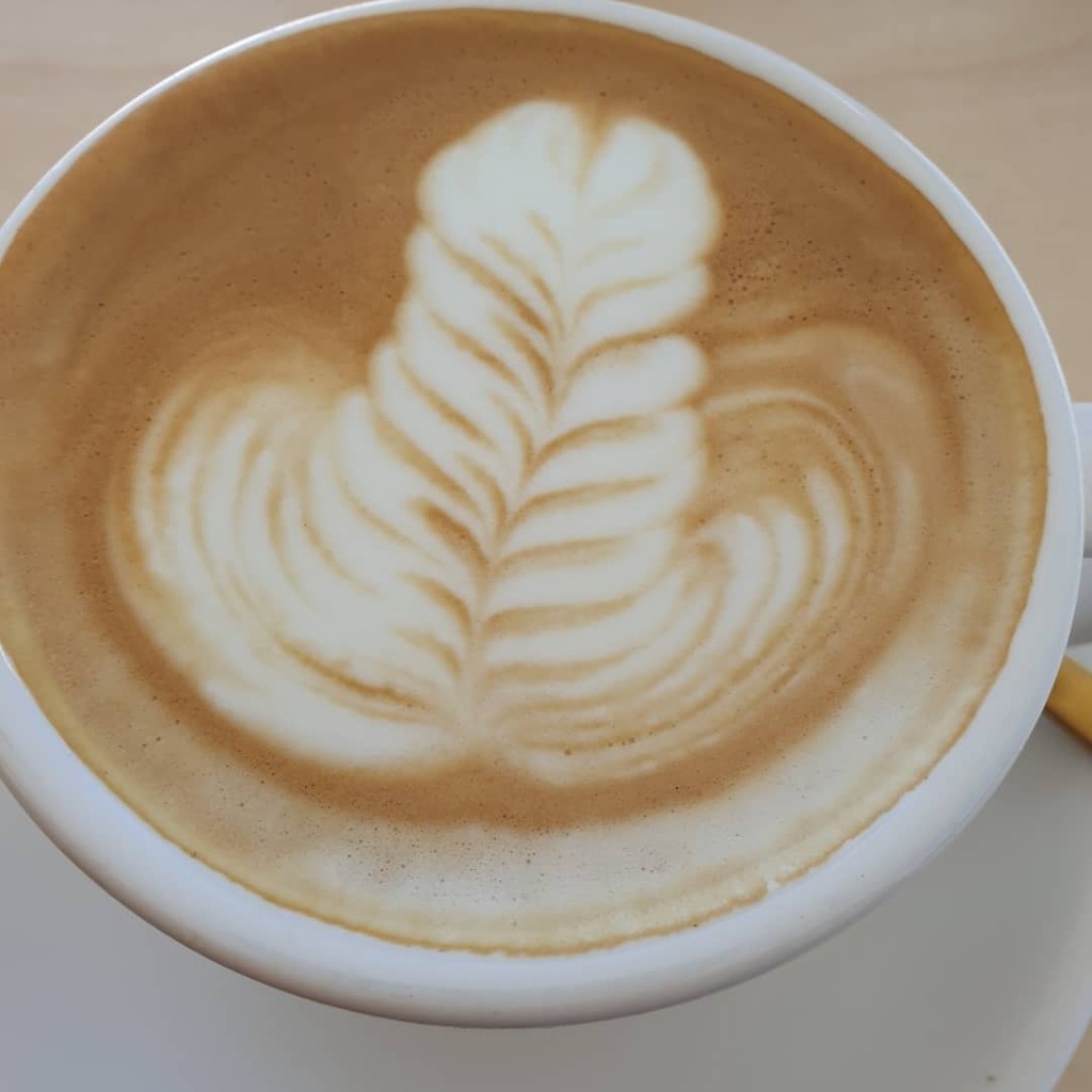 OnswitchDigital's tweet image. Is it just me or does this coffee look like ... instagr.am/p/CCr_bEwJTbF/