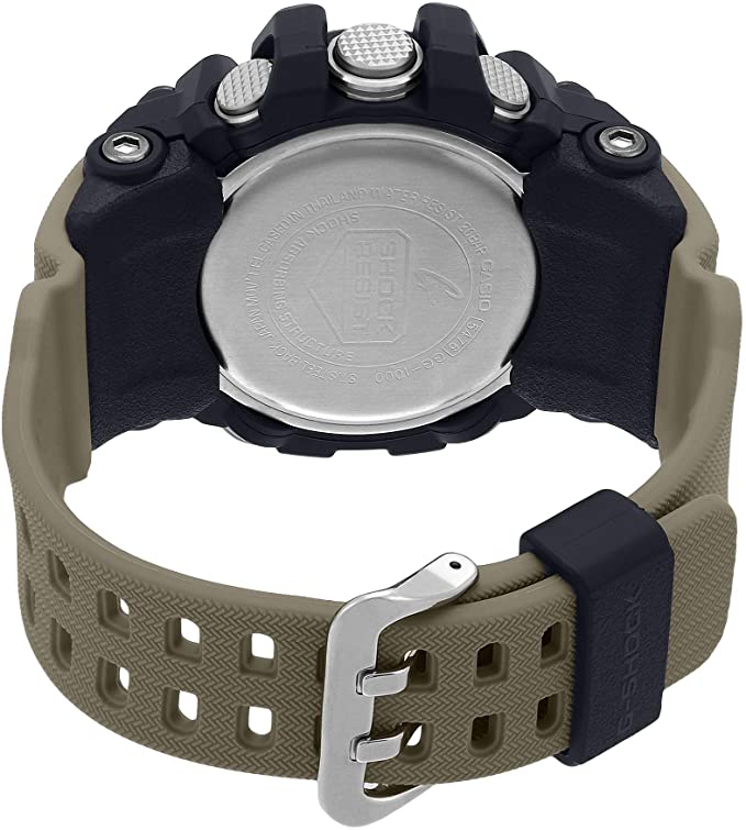 finaltouch1010's tweet image. ساعة كاسيو G-Shock الغنية عن التعريف والمليئة بالمزايا والمستشعرات متعددة الاستخدام سعرها ١٦٨٧ ريال تأتي اليوم بعرض مجنون ٨٦٢ ريال شامل الضريبة متوفر اللون البيج واللون الجيشي 

#أناقةـرجل #تستاهل #Finaltouch1010
bit.ly/2WpGlxx