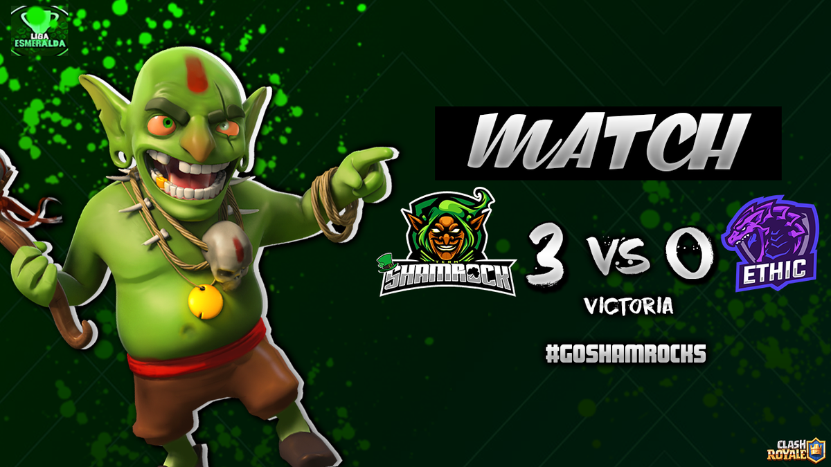 Team ShamRock♣️ (@teamshamrock0) on Twitter photo #TSCR/ Los ShamRocks tenían ganas de jugar y los demostraron contra @EthicTeam_ GG :
⚫️<a href="/AlorGaming/">The ALOR</a>
🟢<a href="/Paul8CF/">Paul CF</a> (MVP)☘️
⚫️<a href="/MarvinManzano6/">Marvin Manzano</a>
🟢<a href="/santy_elgamer/">Kevin Santiago</a>
#GoShamRocks ☘️ #TSCR/ Los ShamRocks tenían ganas de jugar y los demostraron contra @EthicTeam_ GG :
⚫️<a href="/AlorGaming/">The ALOR</a>
🟢<a href="/Paul8CF/">Paul CF</a> (MVP)☘️
⚫️<a href="/MarvinManzano6/">Marvin Manzano</a>
🟢<a href="/santy_elgamer/">Kevin Santiago</a>
#GoShamRocks ☘️
