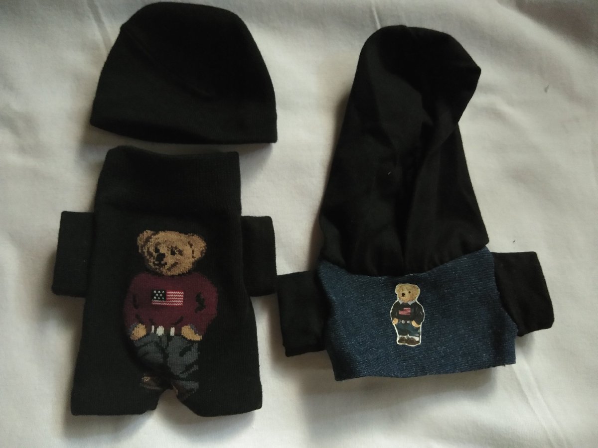 MaryKaihun's tweet photo. The clothes are really beautiful... Can't wait to try it on my babies pag uwi ko... Thanks so much @cesssyloveee for these wonderful creations. Request na rin, pj's naman next time... Sa mga doll mommies here on twt, i highly recommend cess... 😊😊😊
#dollclothesph @weareoneEXO https://t.co/D9nJMzlYDo