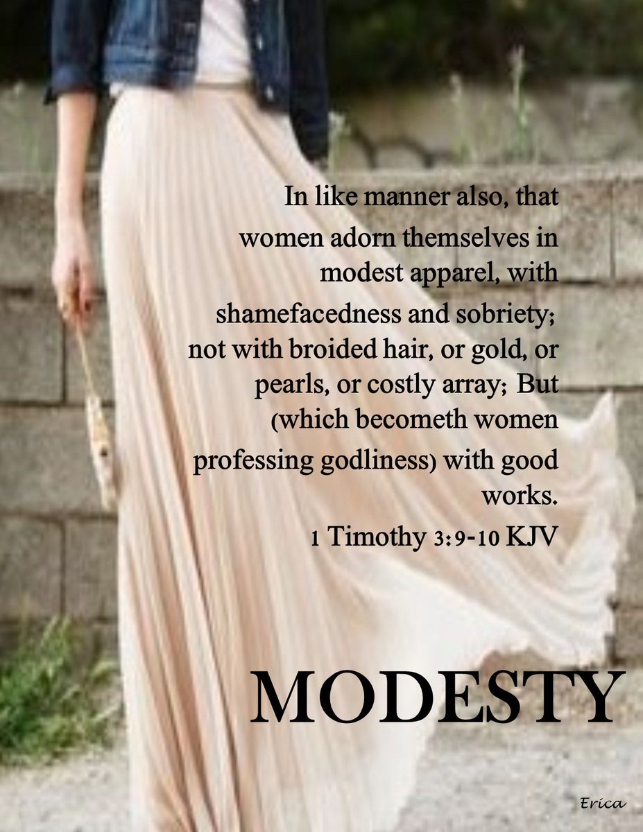 LeeEmmanuel's tweet photo. Who says modesty get you nowhere now? True modesty is a rare virtue. https://t.co/tNrqKtUtUc