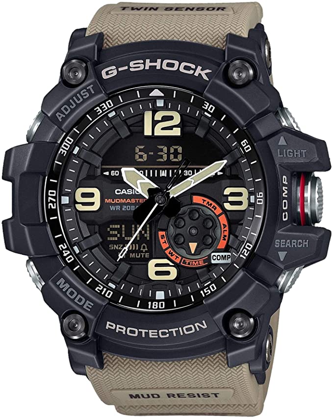 finaltouch1010's tweet image. ساعة كاسيو G-Shock الغنية عن التعريف والمليئة بالمزايا والمستشعرات متعددة الاستخدام سعرها ١٦٨٧ ريال تأتي اليوم بعرض مجنون ٨٦٢ ريال شامل الضريبة متوفر اللون البيج واللون الجيشي 

#أناقةـرجل #تستاهل #Finaltouch1010
bit.ly/2WpGlxx