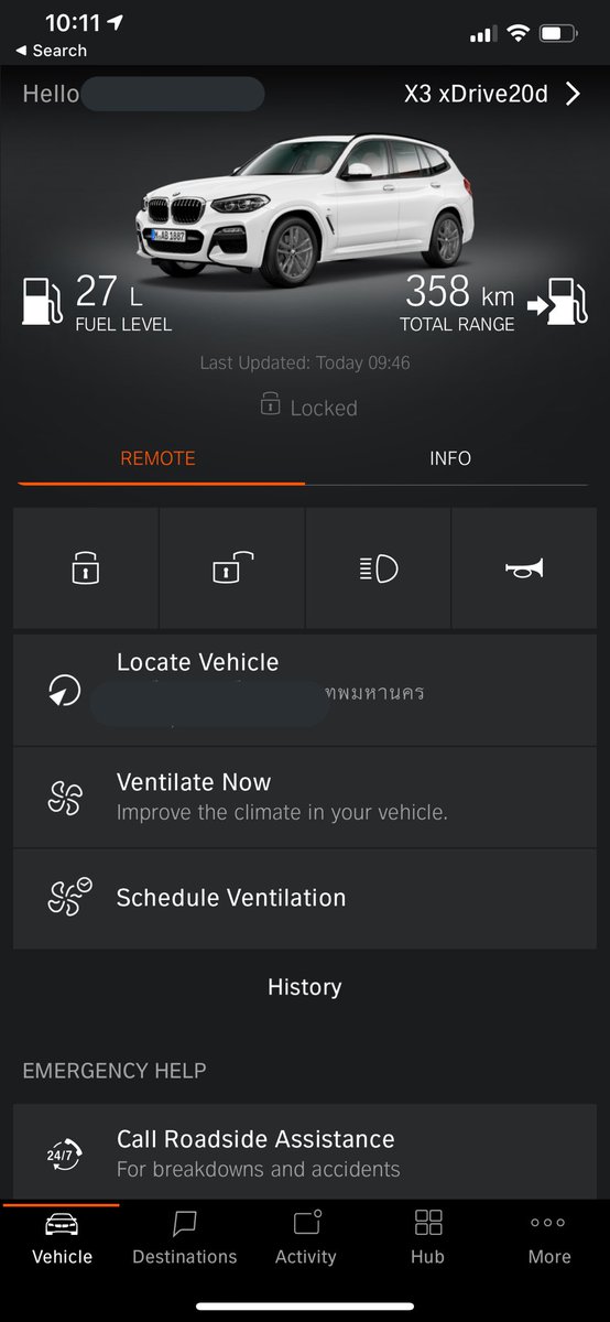 kritzelei's tweet photo. คุณหลอกดาวว อัปเดต iOS13.6 แล้ว ทำไมถึงไม่ให้ X3 ใช้ Car Key ได้ด้วย ร้องไห้แล้วนะ 😭 #ios136 #AppleCarKey 

https://t.co/7DGIkCb9I4 https://t.co/kMn4L2BqEc