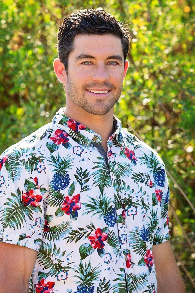 Will have an ex break quarantine to come in the show and talk shit.  #thebachelorette  