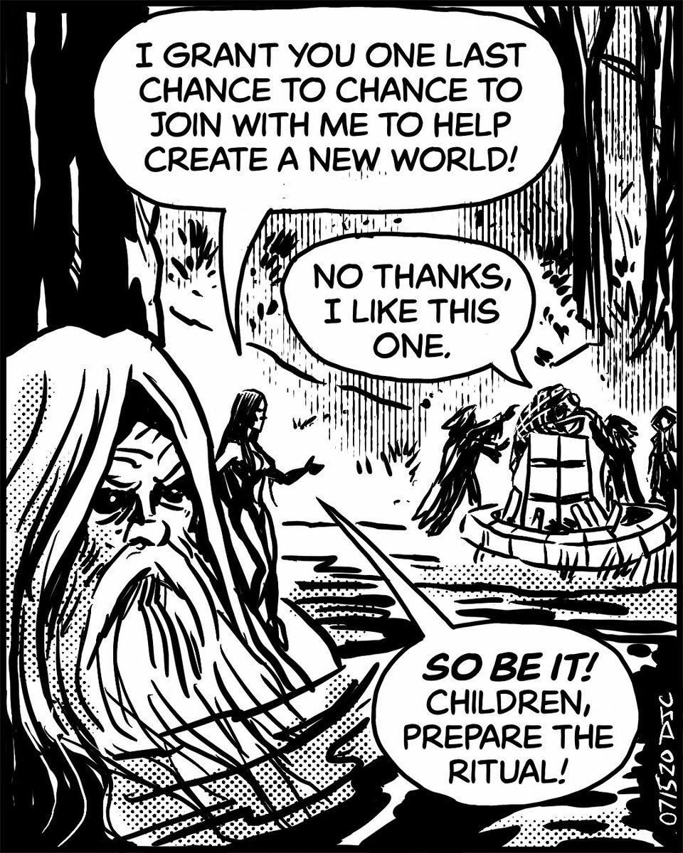 secret_forces's tweet photo. 🔥 Today's #dailycomic. Updates daily Mon-Fri. Also available daily on @webtooncanvas app 
#comicsofinstagram #webcomics #indiecomic #blackandwhitecomics #sfdaily #scificomics #makecomics #makingcomics #makemorecomics #readmorecomics #webtoon #newcomics #procreate #ipadpro https://t.co/FMCrv4O7jA