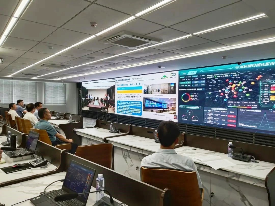 Ccoleder's tweet image. The smart Yangtze River ecological environment supervision system assists government departments to assess environmental changes and guide industrial transformation.
#Coleder #Aceblock #FinepitchLeddisplay 
Find more: coleder.com
Contact us: sales@coleder.com