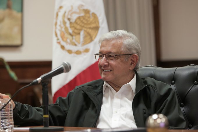 Andrés Manuel Lopez Obrador AMLO