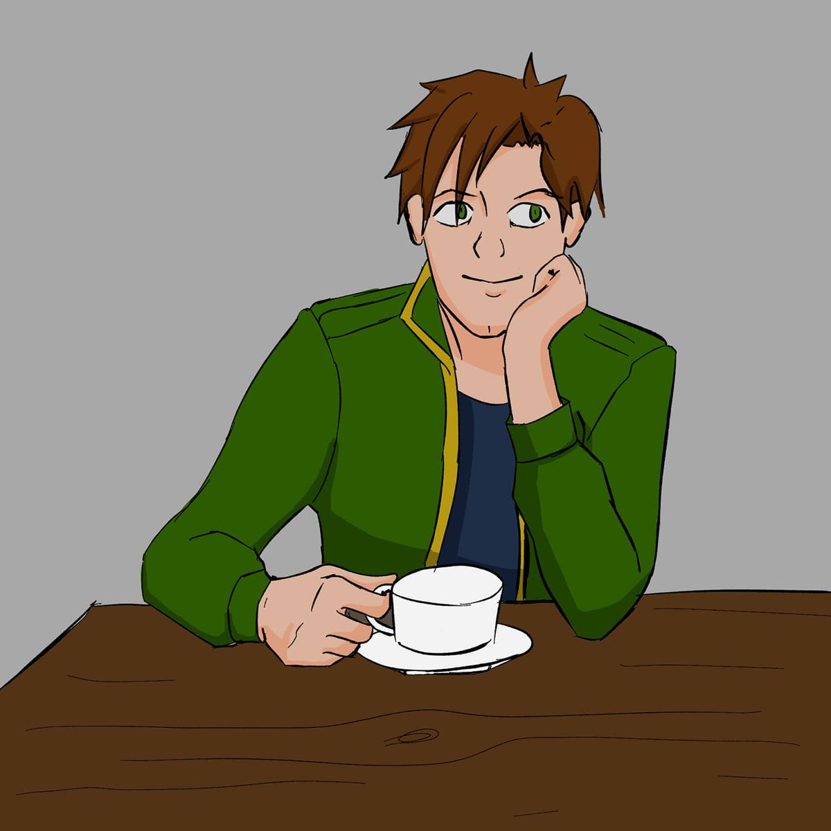 luttledraws's tweet photo. It's Alex from #StardewValley did this for @BadgerDungeon
#videogame #art #fanart #doodle #drawrequest #dtiys https://t.co/mC98MCYMeE